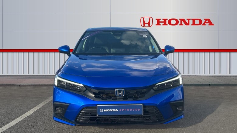 Honda Civic 2.0 eHEV Advance 5dr CVT Hybrid Hatchback